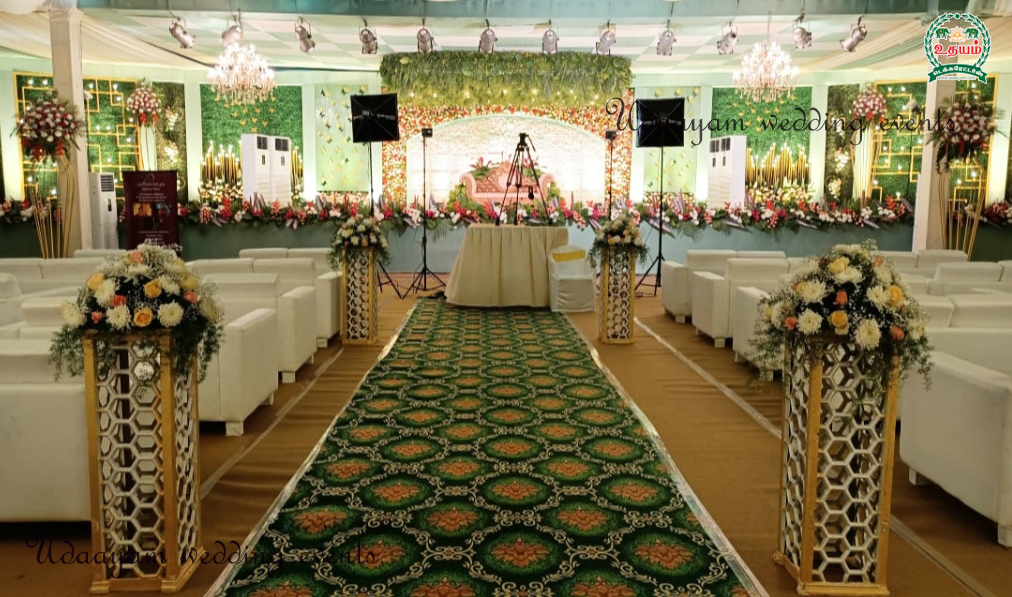 Stage Decoration